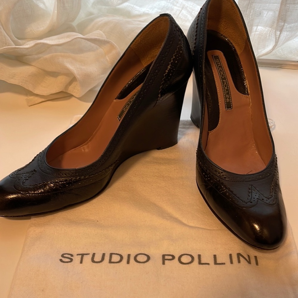 STUDIO POLLINI SHOES.